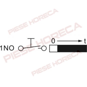 Timer,  temporizator, masina de curatat cartofi, model T203